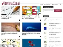 Sites similar to revistazunai.com.br
