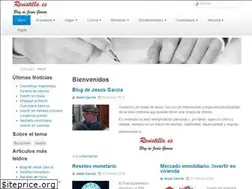 Sites similar to revistilla.es