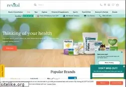 Sites similar to revital.co.uk
