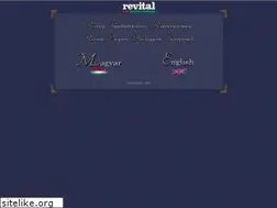 Sites similar to revital.hu