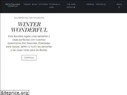 Sites similar to revitalash.es