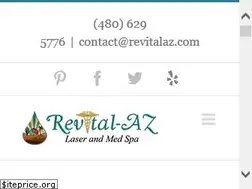 Sites similar to revitalaz.com
