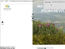 Sites similar to revitalconcept.com