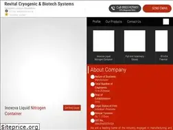 Sites similar to revitalcryogenic.com