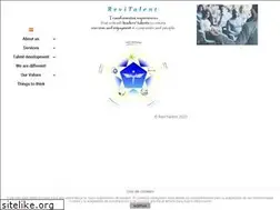 Sites similar to revitalent.com
