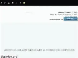 Sites similar to revitalessence.com