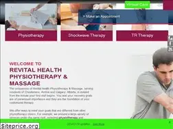 Sites similar to revitalhealth.ca