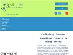 Sites similar to revitalife.net