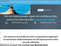 Sites similar to revitalifemd.com
