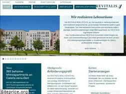 Sites similar to revitalis-ag.de