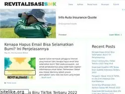 Sites similar to revitalisasismk.id