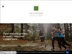 Sites similar to revitalised.co.uk