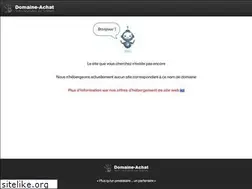 Sites similar to revitaliseur.fr