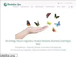 Sites similar to revitaliseyou.com