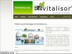 Sites similar to revitalisor.eu