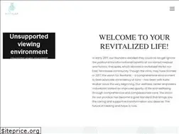 Sites similar to revitalistclinic.com