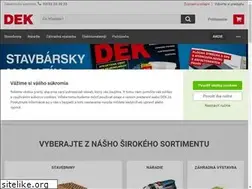 Sites similar to revitalizace-dek.cz