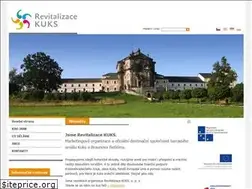Sites similar to revitalizacekuks.cz