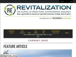 Sites similar to revitalization.org