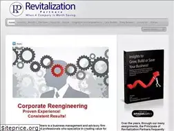 Sites similar to revitalizationpartners.com