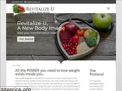 Sites similar to revitalize-u.com