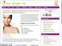 Sites similar to revitalizebeautifulskin.com