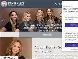 Sites similar to revitalizecny.com