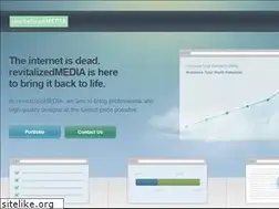 Sites similar to revitalizedmedia.com