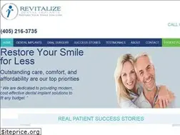 Sites similar to revitalizeimplants.com