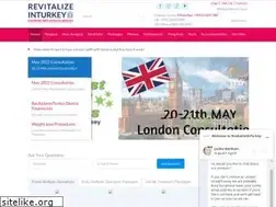Sites similar to revitalizeinturkey.com