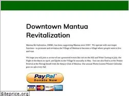 Sites similar to revitalizemantua.org