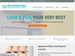Sites similar to revitalizemaui.com