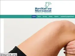 Sites similar to revitalizempt.com