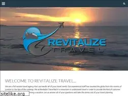 Sites similar to revitalizetravel.com
