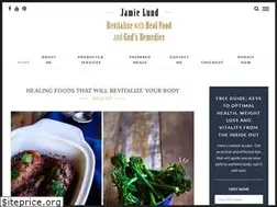 Sites similar to revitalizewithjamie.com