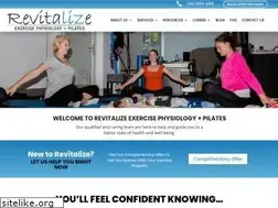 Sites similar to revitalizexpp.com.au