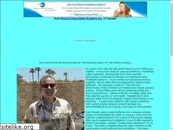 Sites similar to revitalizeyourwater.com