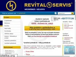 Sites similar to revitalservis.cz
