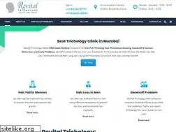 Sites similar to revitaltrichology.com