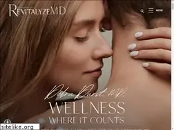 Sites similar to revitalyzemd.com
