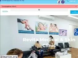Sites similar to revitamedicalclinic.com.au