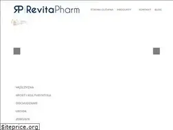 Sites similar to revitapharm.com