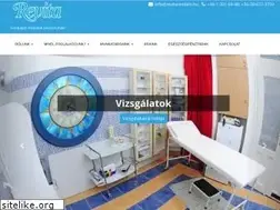 Sites similar to revitarendelo.hu