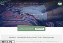 Sites similar to revitarugs.com