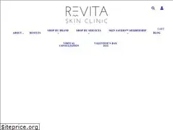Sites similar to revitaskinclinic.com