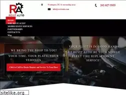 Sites similar to revitauto.com