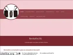 Sites similar to revitavet.nl