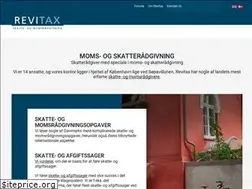 Sites similar to revitax.dk