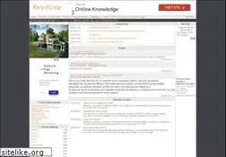 Sites similar to revitcity.com