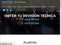 Sites similar to revitec.cl